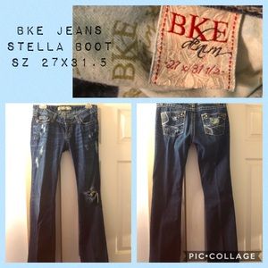 BKE Stella Jeans
